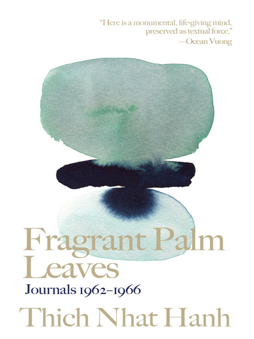 Title details for Fragrant Palm Leaves by Thich Nhat Hanh - Available